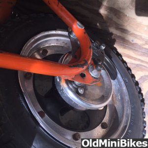 brake options