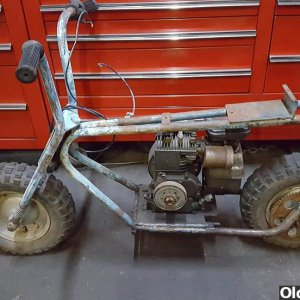 My early Bonanza find