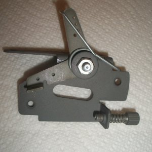 HS Throttle Assembly