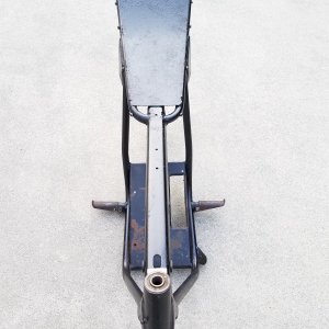 Speedway Frame - Front