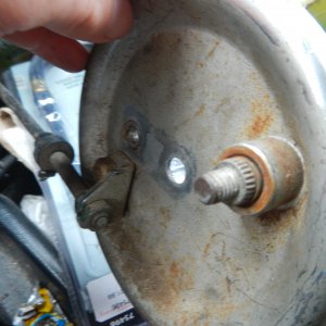 speedway brake