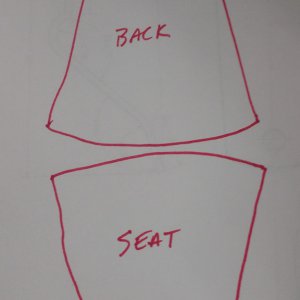 Seat pattern