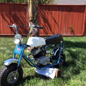 Bonanza BC1500SH