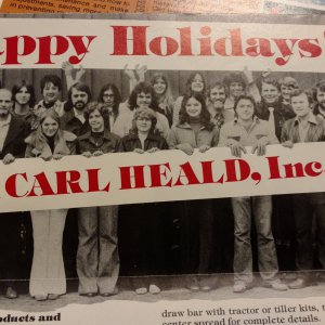 Heald Christmas