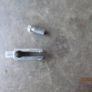brake lever pull fit