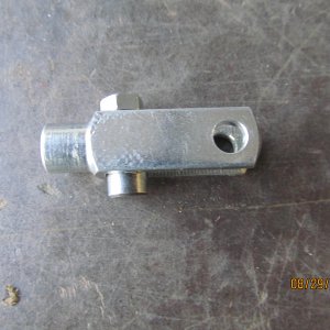 brake lever pull fit