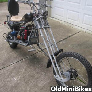 Mini Chopper