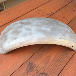 tote gote nova rear fender