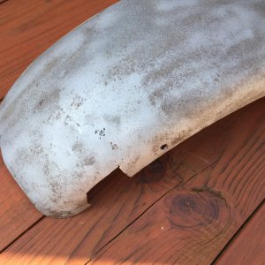 tote gote nova rear fender