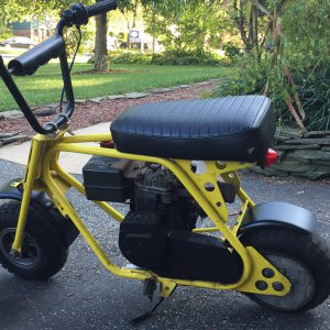 Sears Yellow Jacket