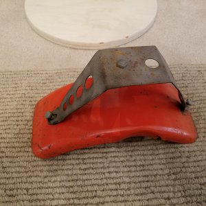 Arco fender bracket