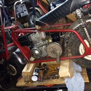 Heald VT-5