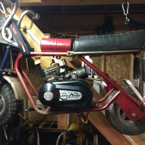 MTD columbia Trail flite