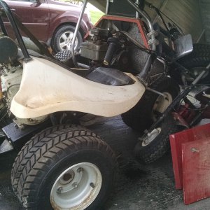 Alsport Baja Cub MTS30