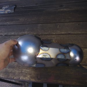 clutch cover