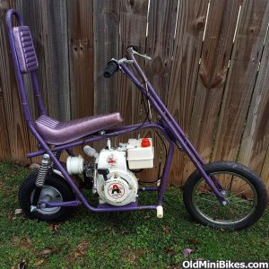 Original Arco chopper Easy Rider Original