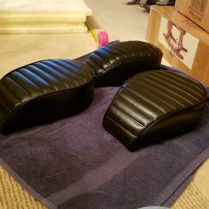 Flexo seat