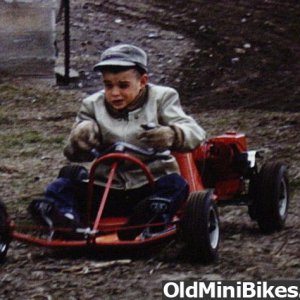 LIL-500 Go Kart