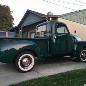 1954 Chevy