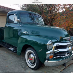 1954 Chevy