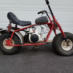 1981 Heald VT-1012 Super Bronc