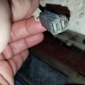Tecumseh HM100 Electrical Plug