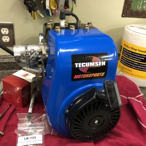 Tecumseh h50 motorsport motor-bearings