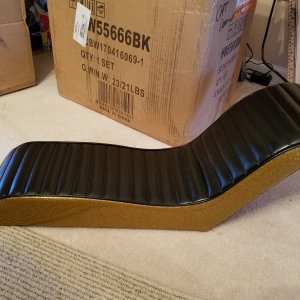 Cat eliminator seat