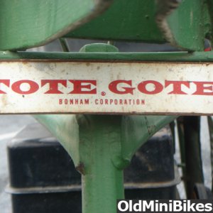 Tote Gote