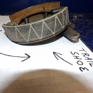 Brake tune up