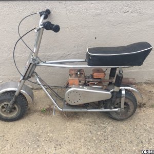 1973 Maverick