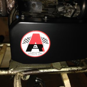 Custom Clutch Cover