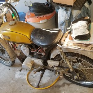 Yamaha L5T 10cc 1969