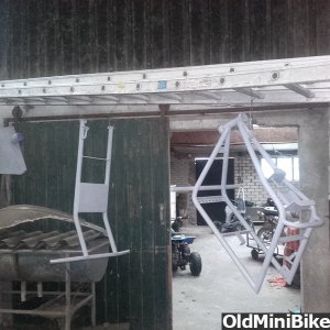 painting parts