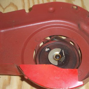 Tecumseh Side Popper | OldMiniBikes.com