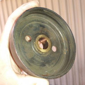 mercury clutch