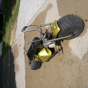 Trapper Minibike