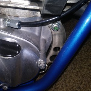 Bonanza 125CZ