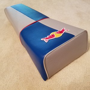 Red Bull seat, Bonanza
