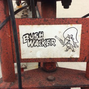 Bush Wacker
