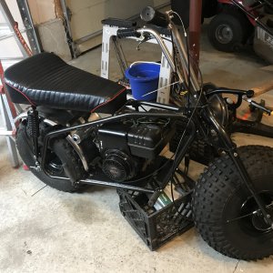 Heald  dubbsy01 rebuild