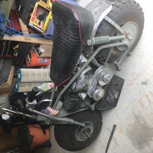 Heald  dubbsy01 rebuild