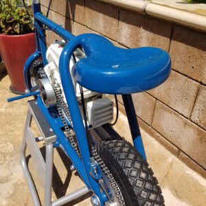 Factory Metal Seat