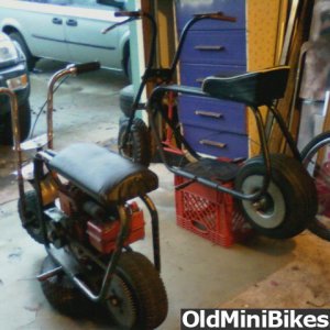 my bikes