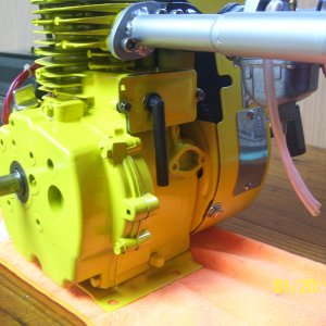 Tecumseh H50