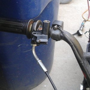 Mbx10 throttle from honda elite mod.jpg