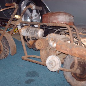 Original GKC Scrambler