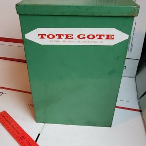 Tote Gote Tool Box