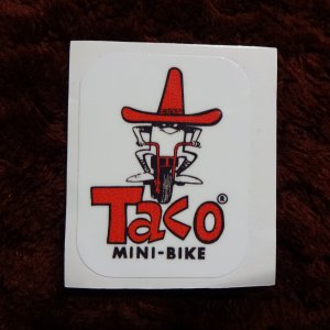 Taco Mini Bike Decal.JPG