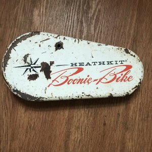 Boonie Bike Clutch Cover